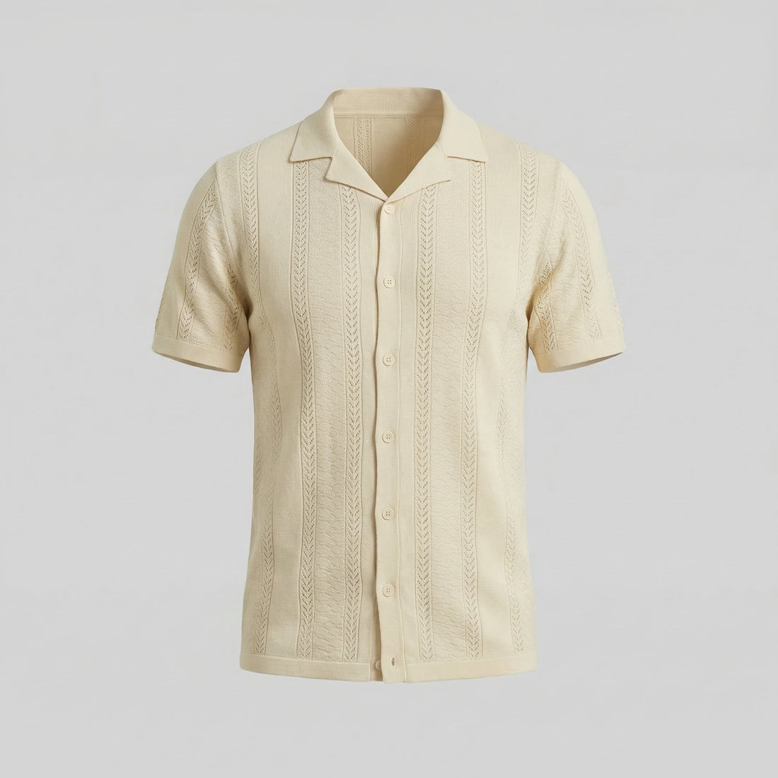 Men's Short Sleeve Summer Shirt