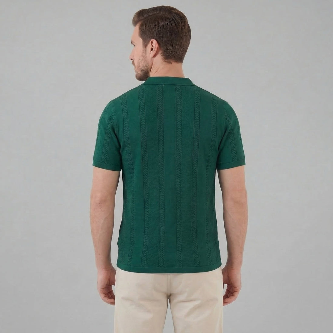 Men's Short Sleeve Summer Shirt