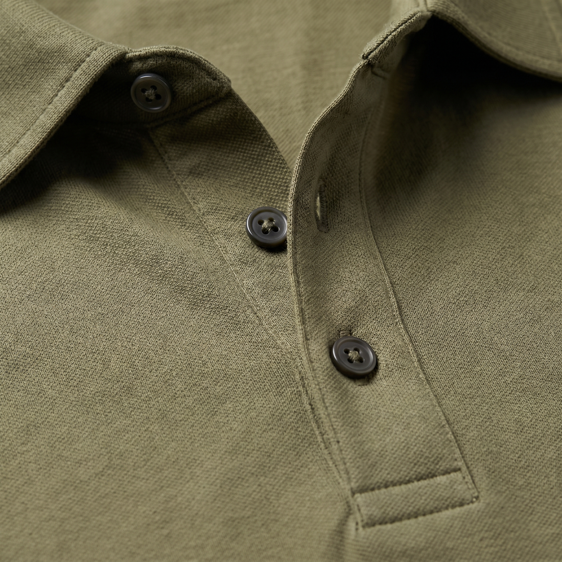 Men's Slim Fit Polo Shirt