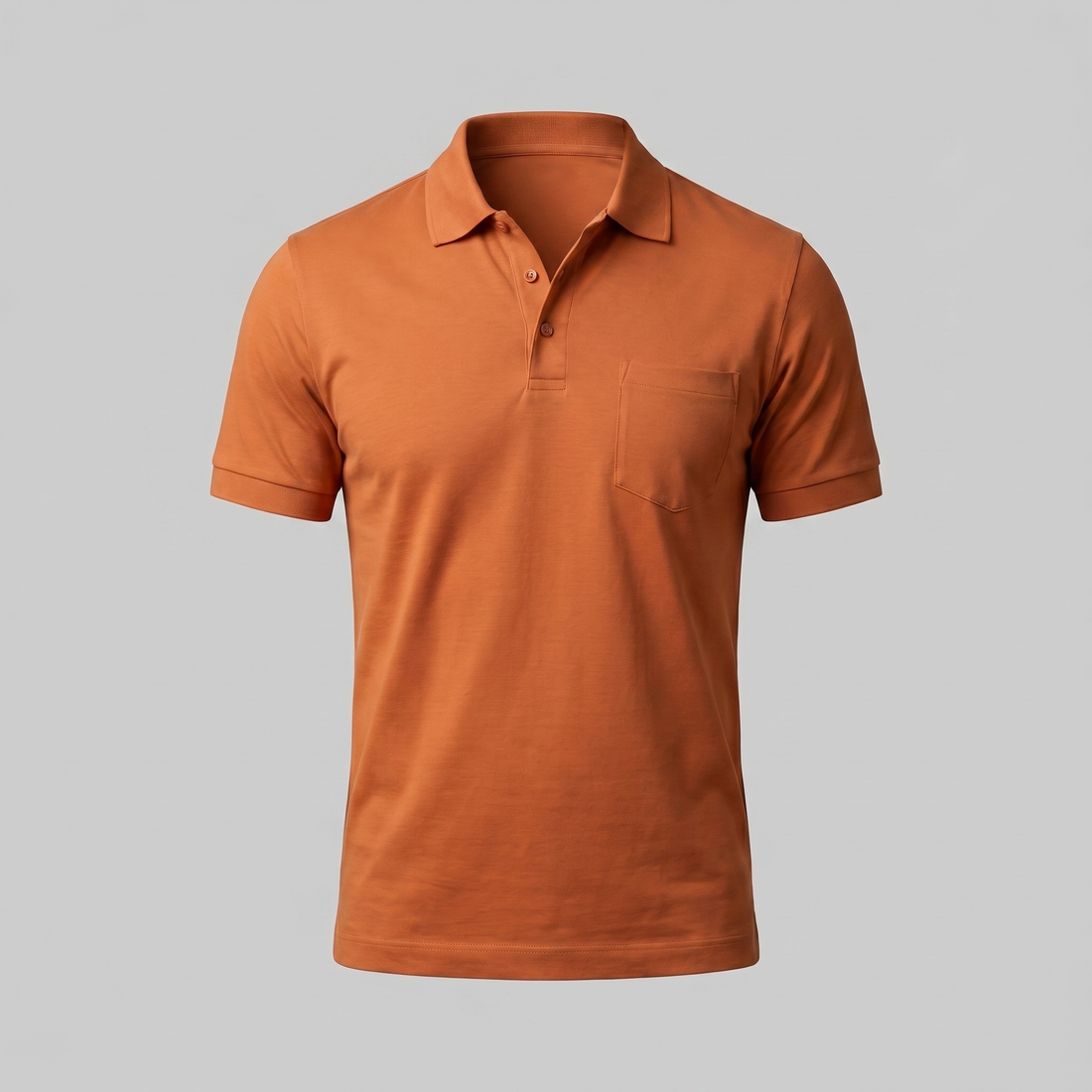Men's Slim Fit Polo Shirt