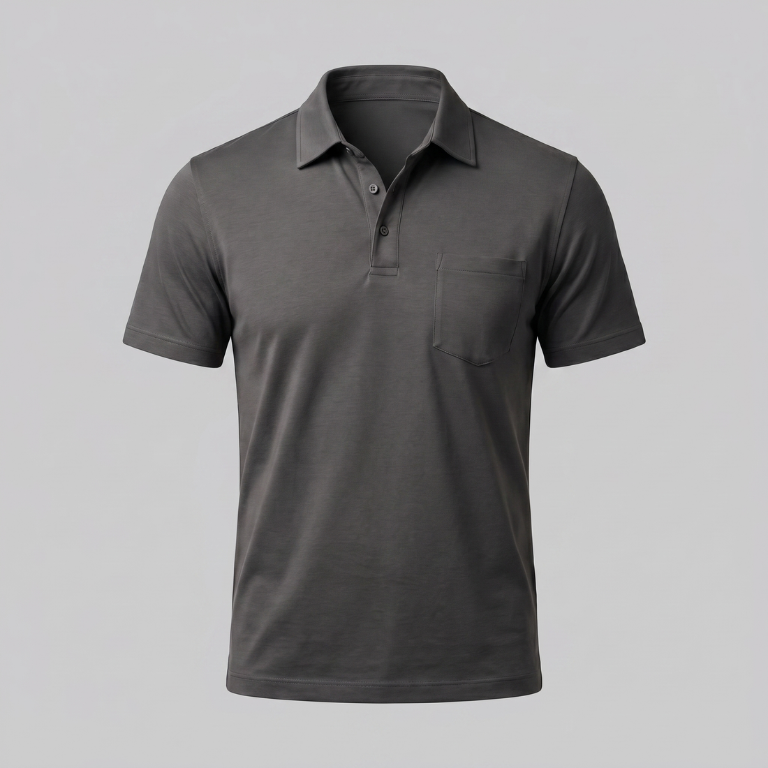 Men's Slim Fit Polo Shirt