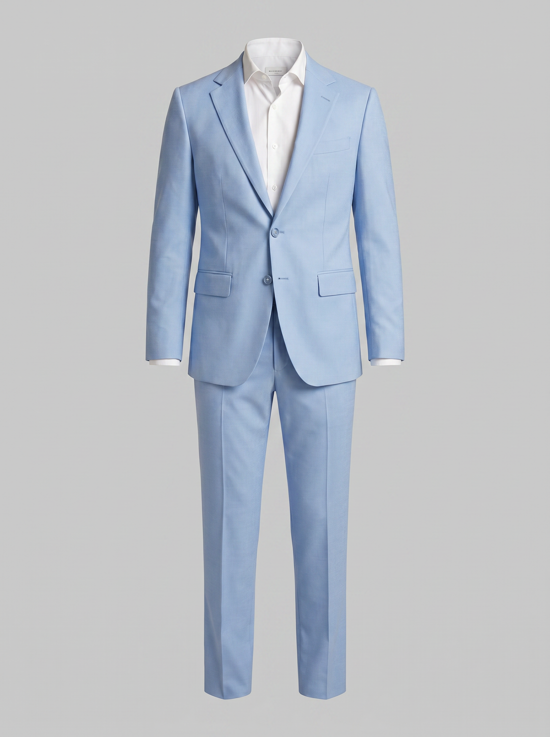 Men's Slim Fit Two Piece Suit - Wedding Guest