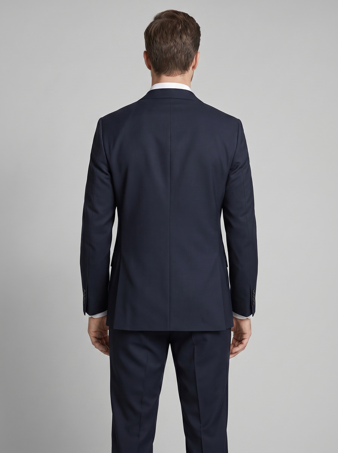 Men's Slim Fit Two Piece Suit - Wedding Guest