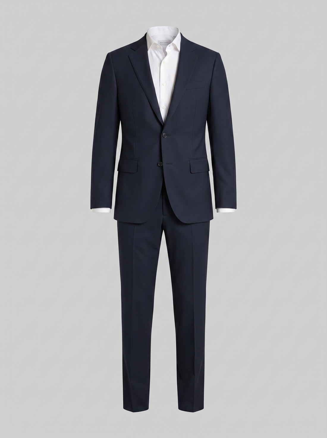 Men's Slim Fit Two Piece Suit - Wedding Guest