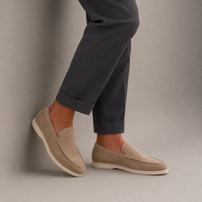 Men’s Slip-On Loafers