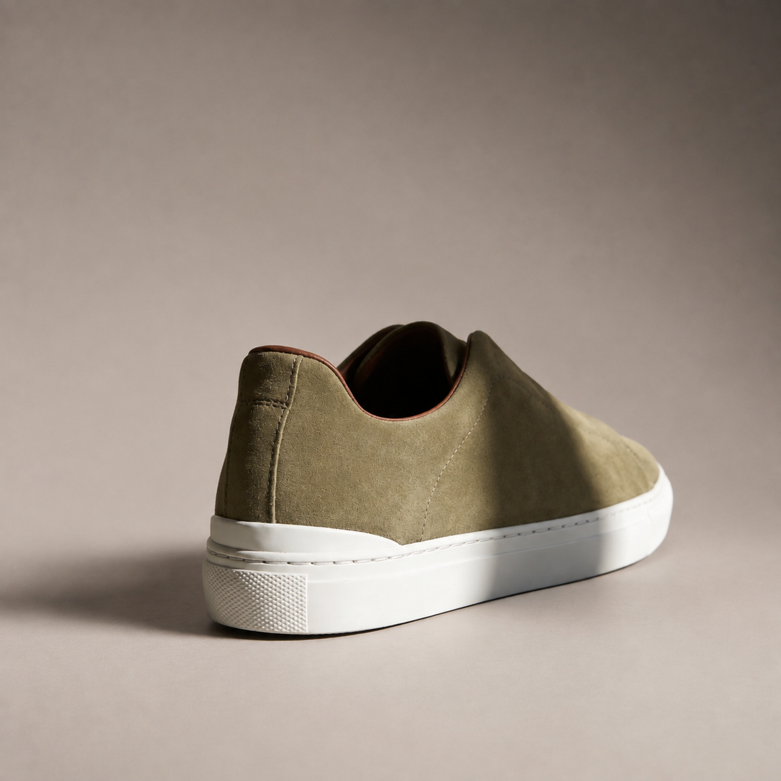 Men's Suede Casual Sneakers