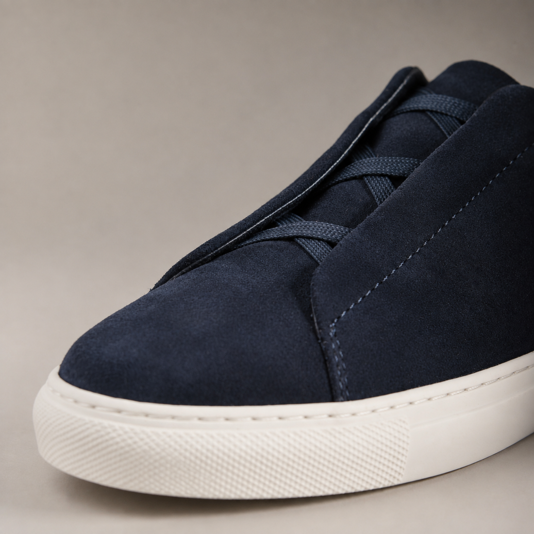 Men's Suede Casual Sneakers
