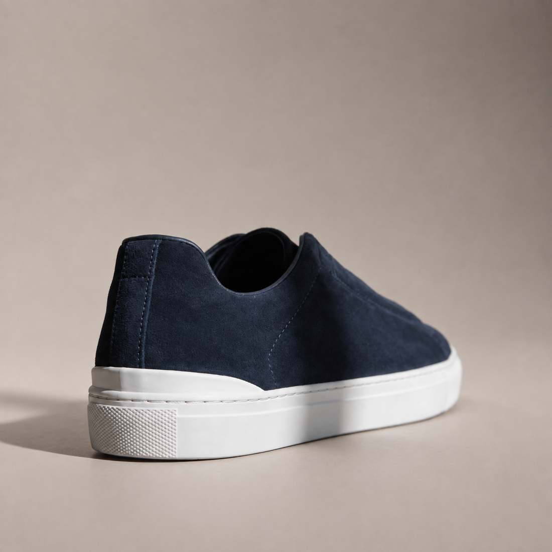 Men's Suede Casual Sneakers