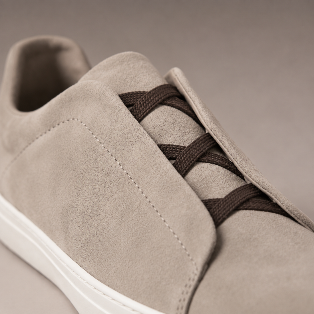 Men's Suede Casual Sneakers
