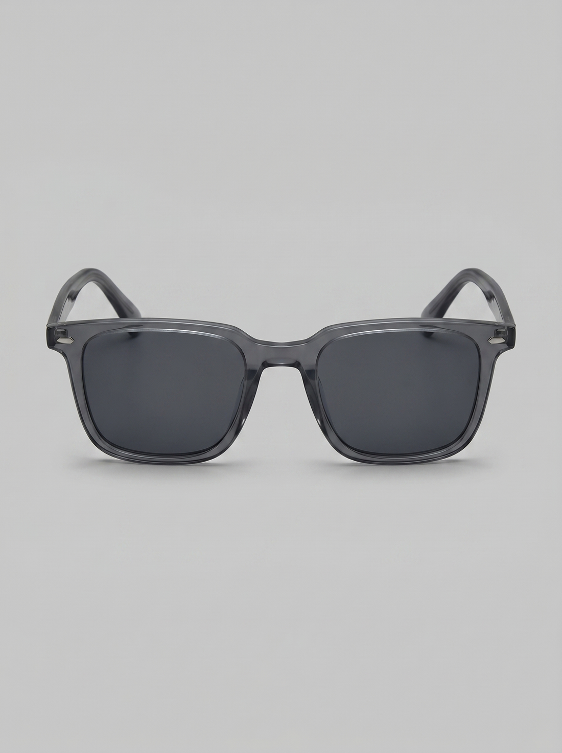 Men's Square Frame Sunglasses