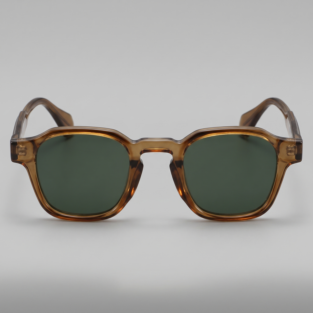Men's Square Sunglasses