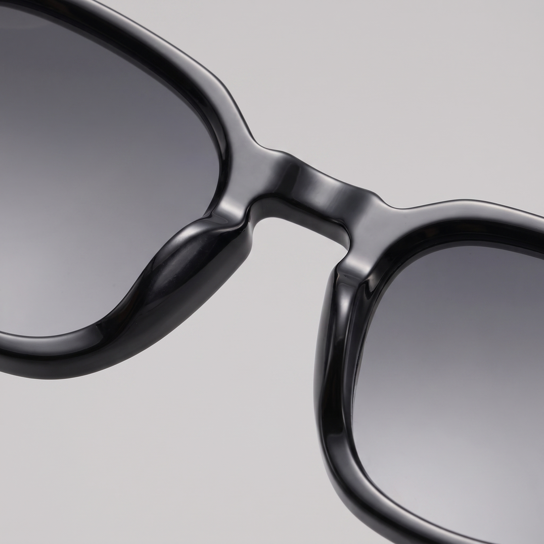 Men's Square Sunglasses