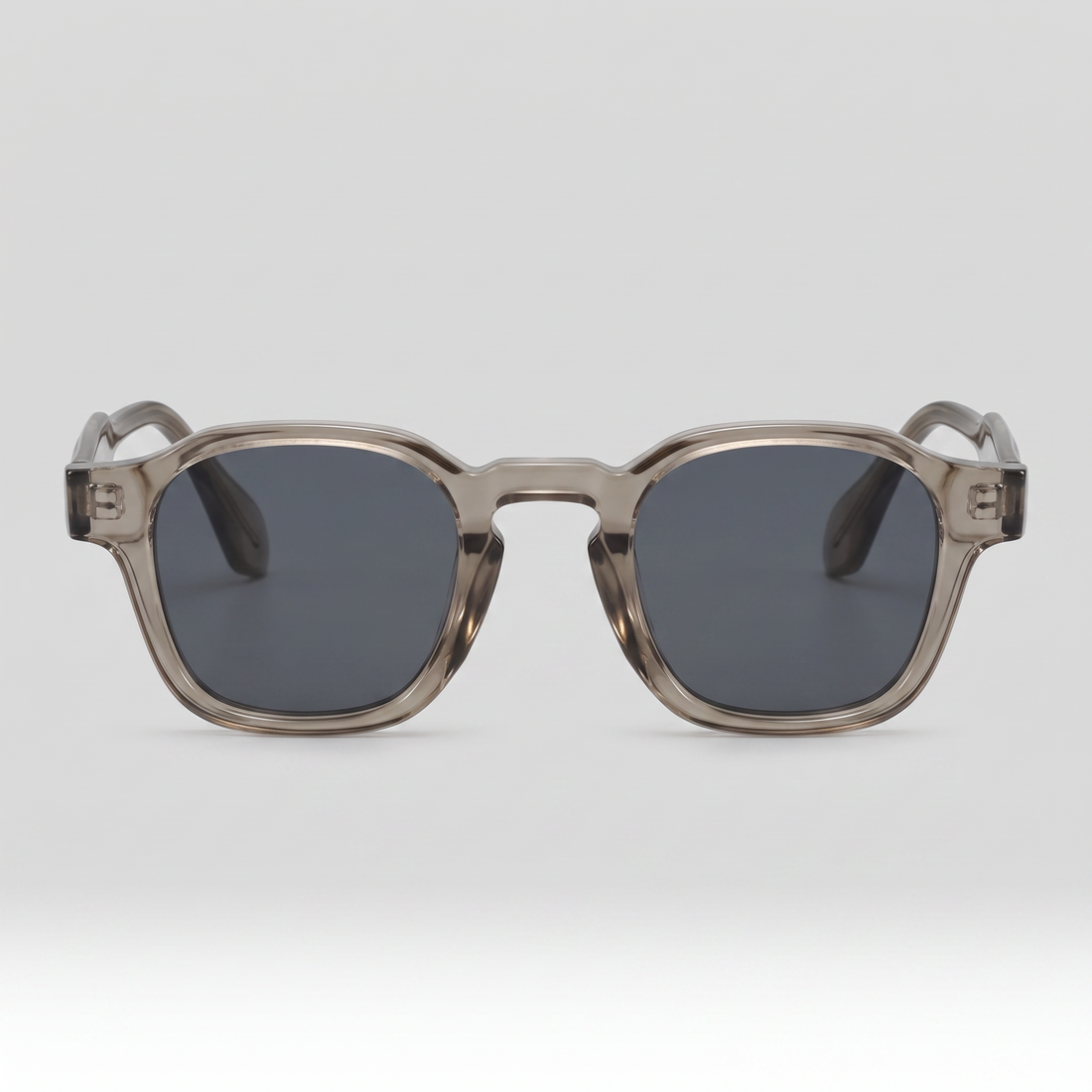 Men's Square Sunglasses