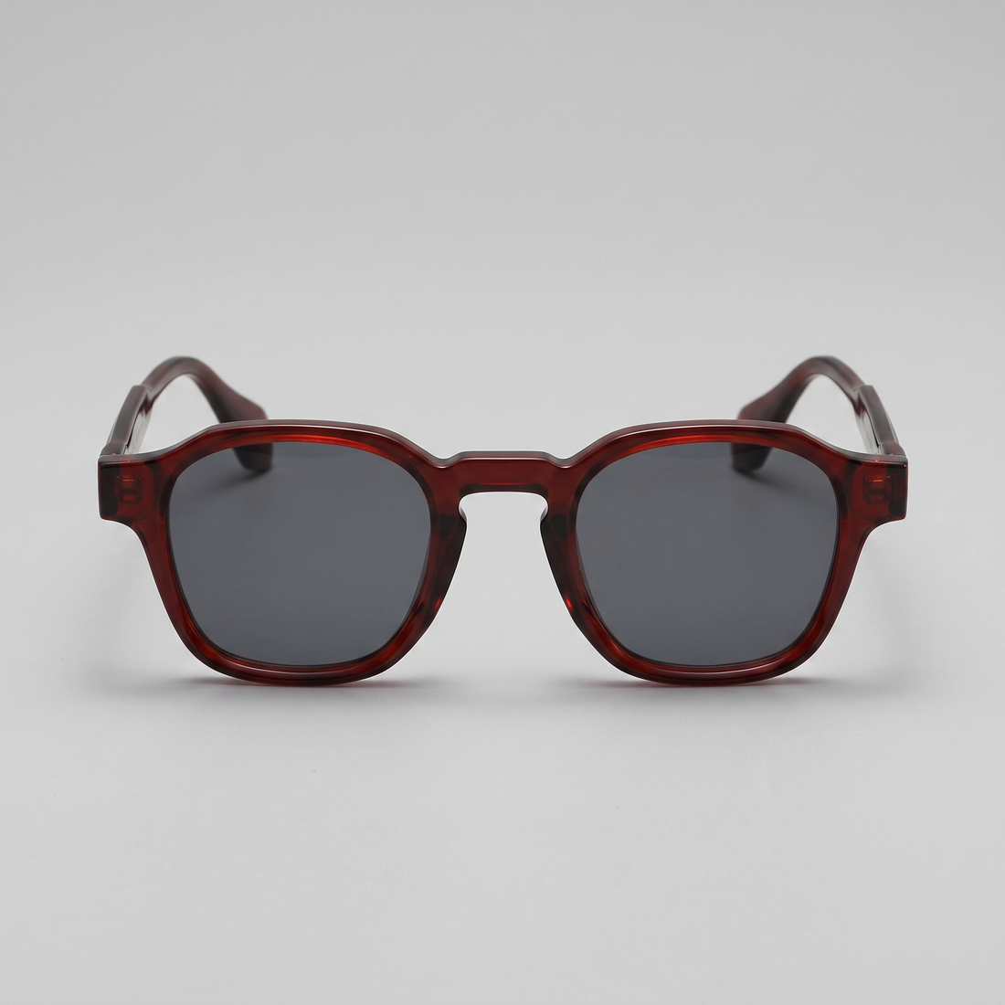 Men's Square Sunglasses