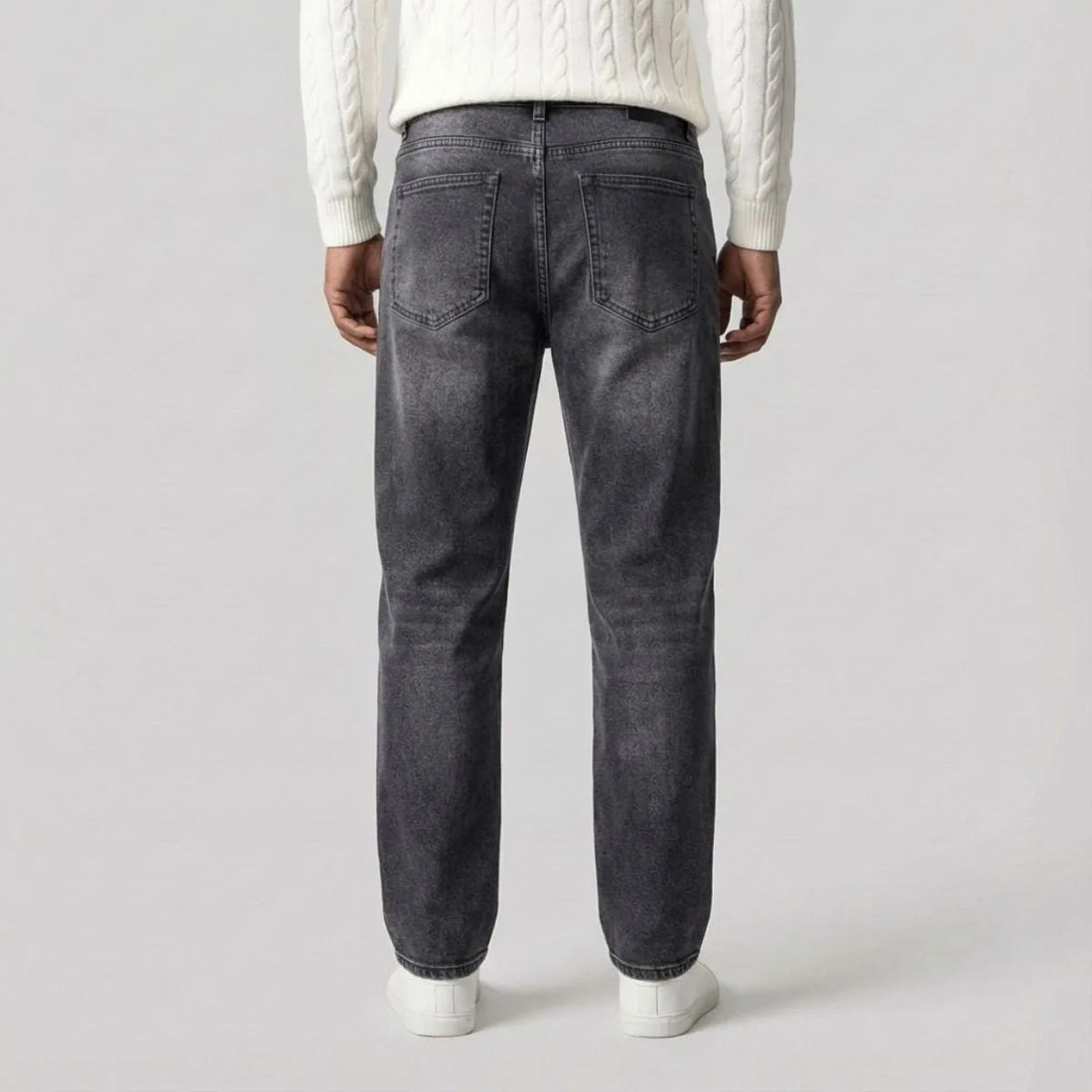 Men's Straight Leg Classic Jeans