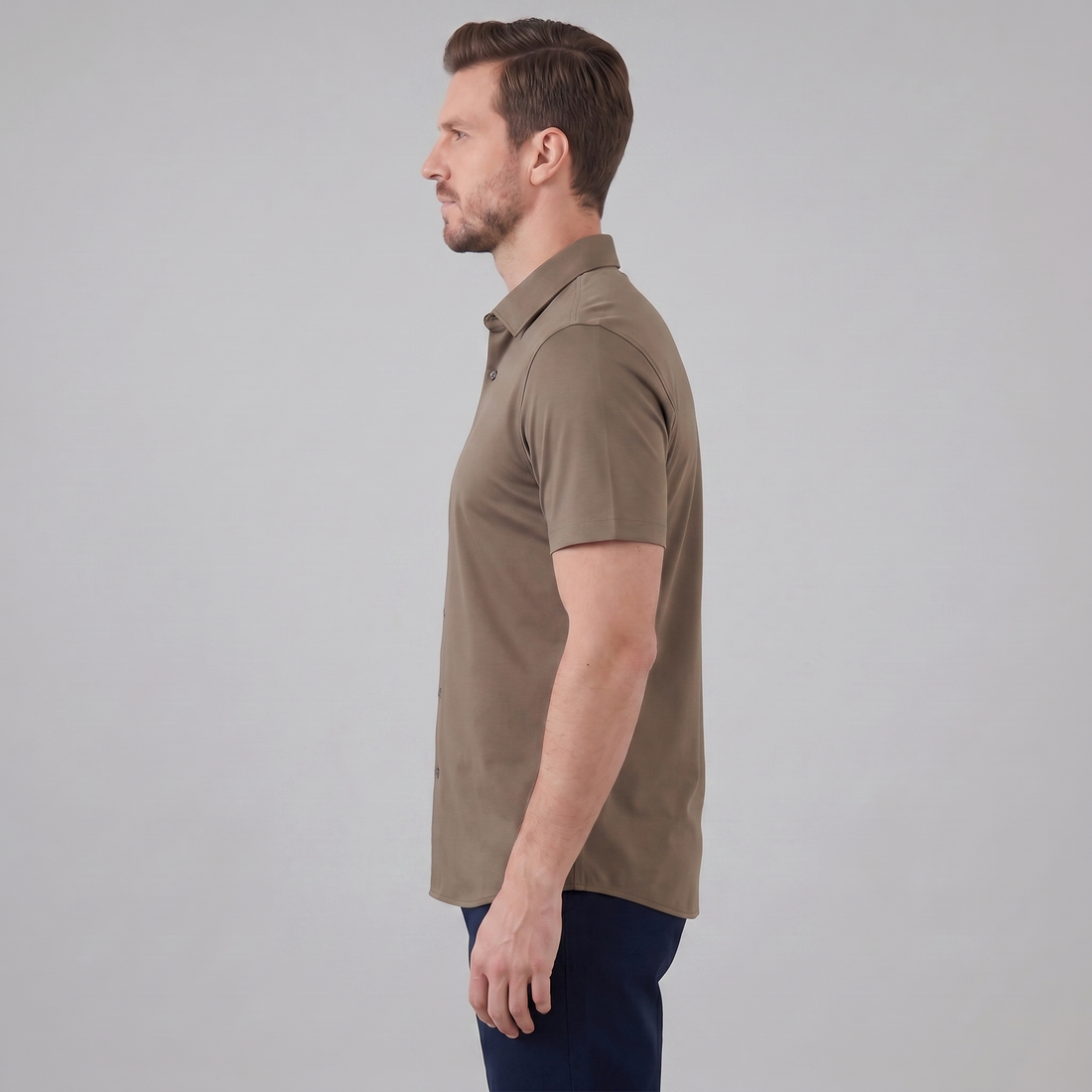 Men's Stretch Summer Shirt