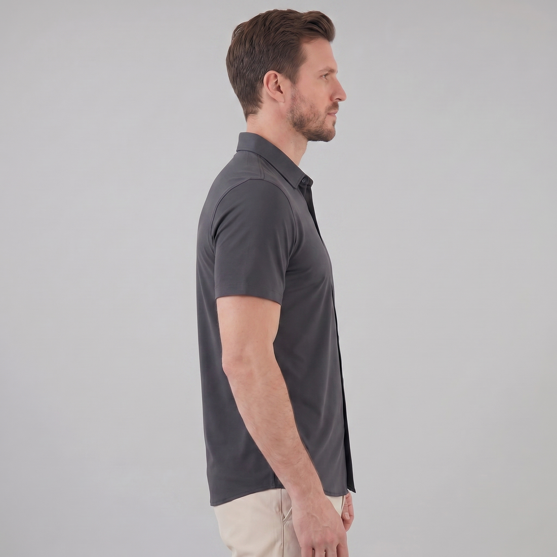 Men's Stretch Summer Shirt