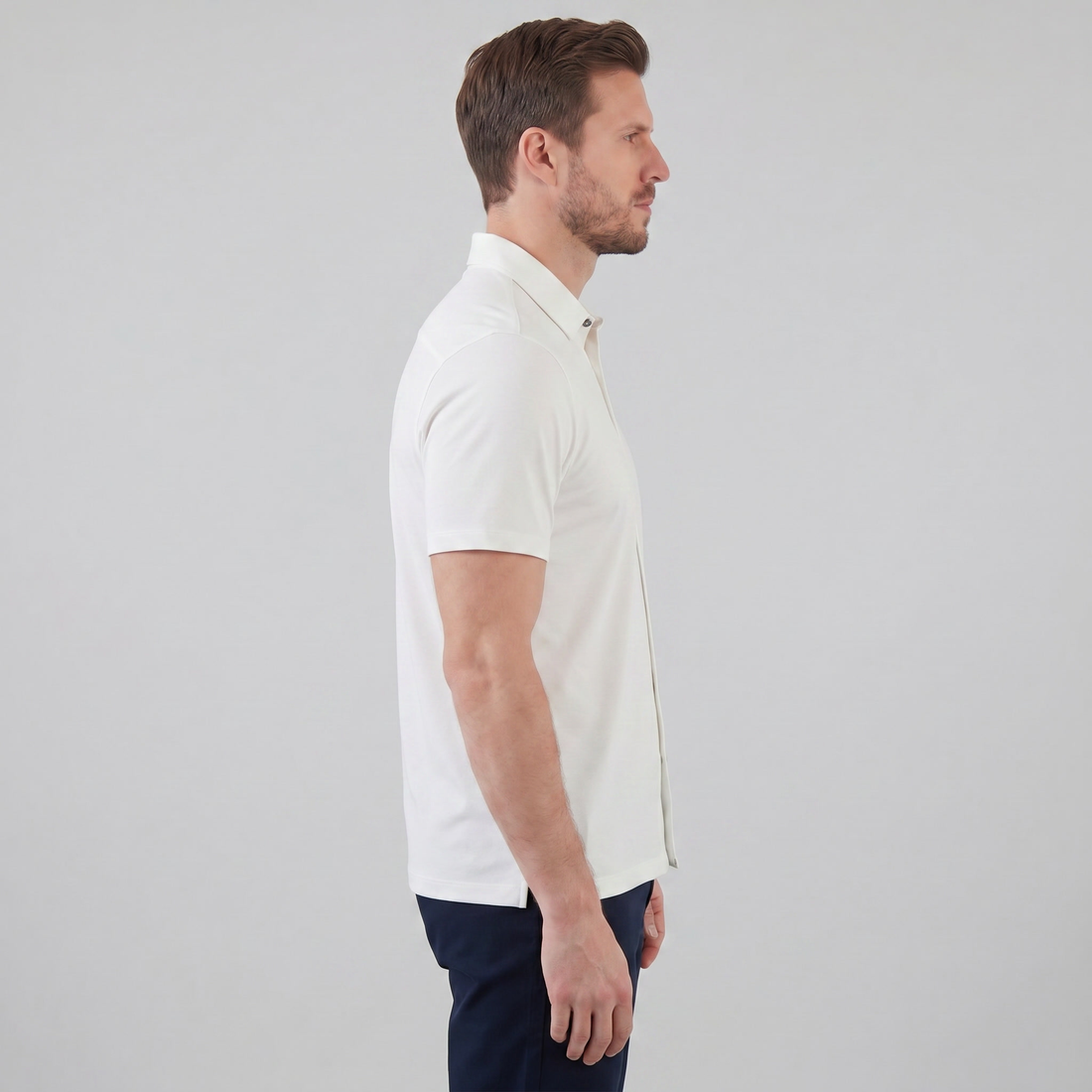 Men's Stretch Summer Shirt