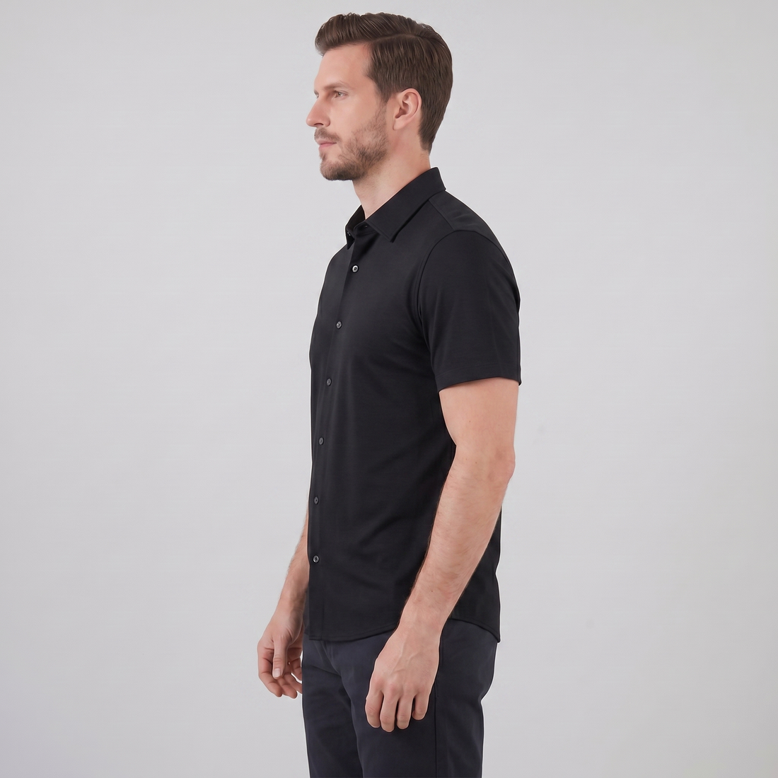 Men's Stretch Summer Shirt