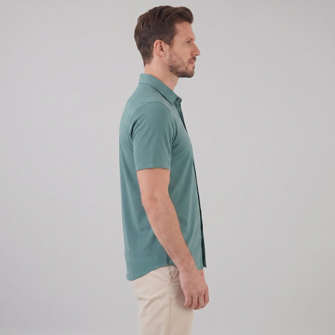 Men's Stretch Summer Shirt