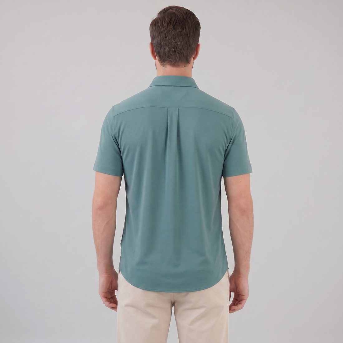 Men's Stretch Summer Shirt