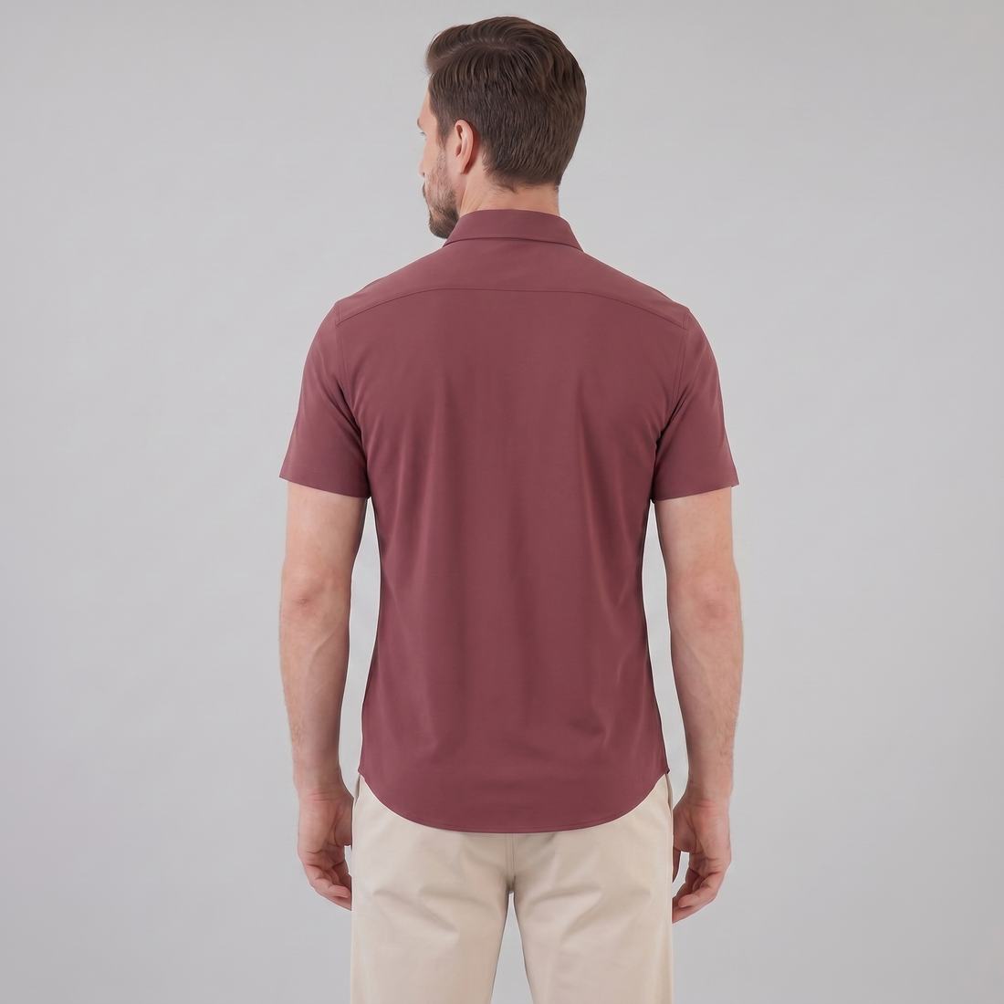 Men's Stretch Summer Shirt