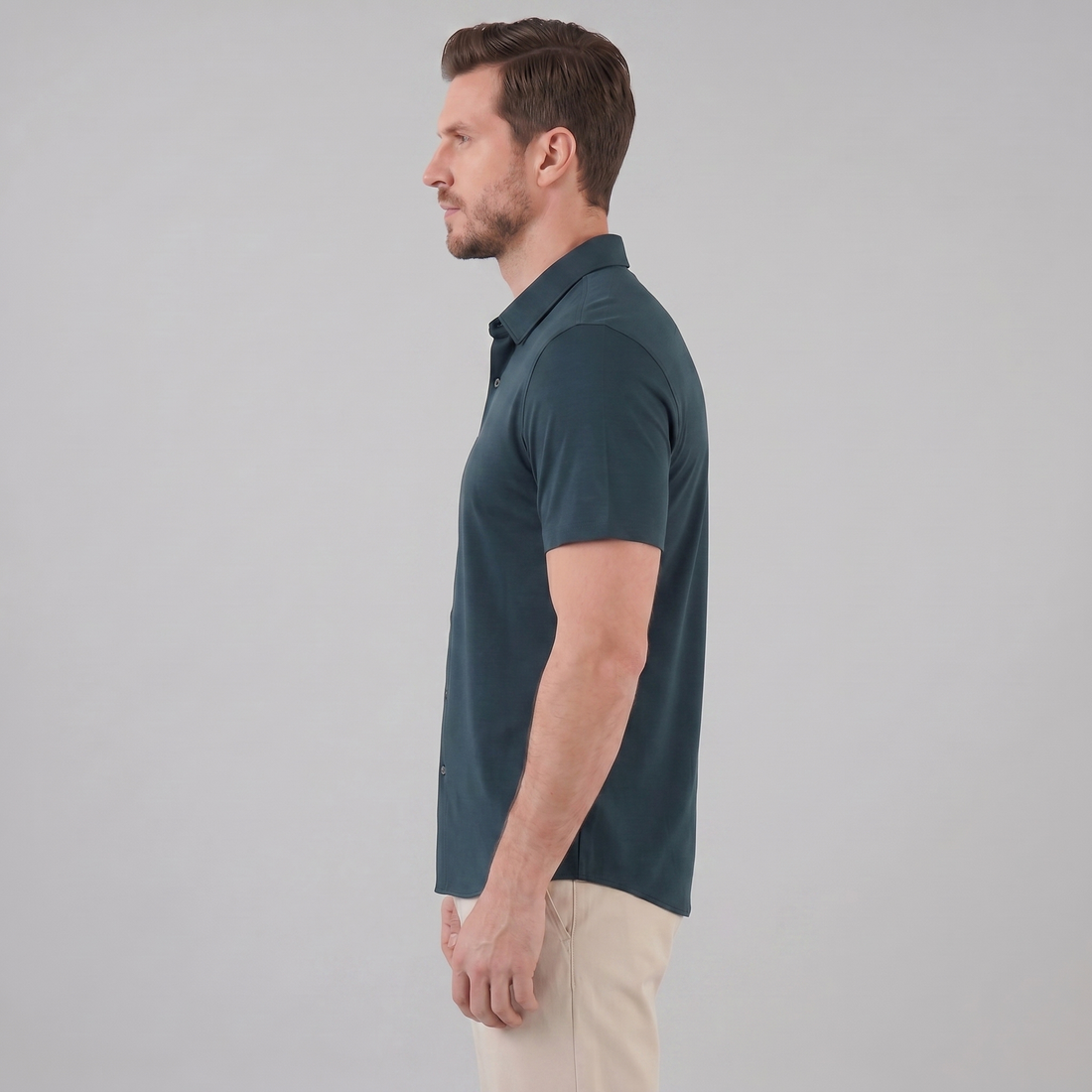 Men's Stretch Summer Shirt