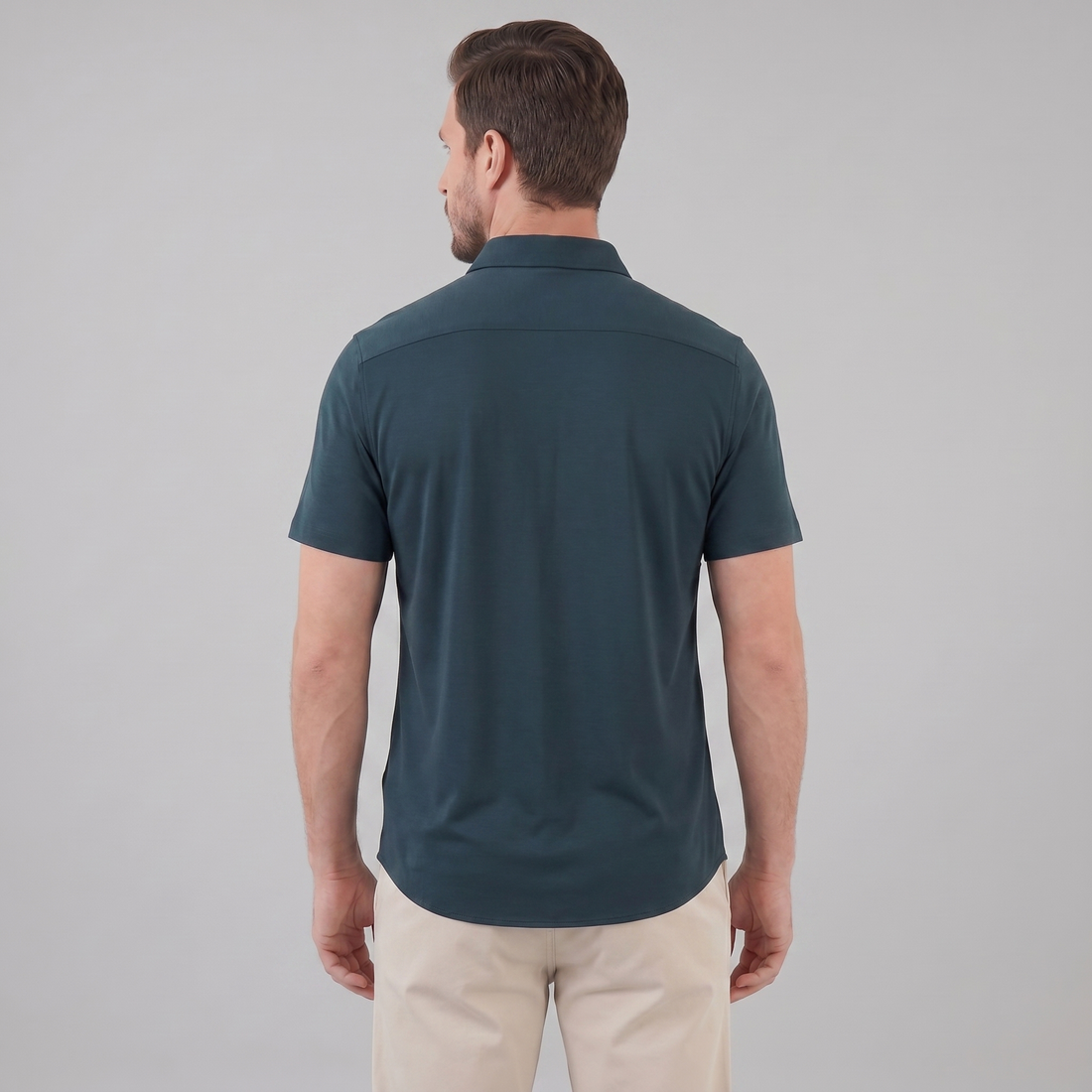 Men's Stretch Summer Shirt