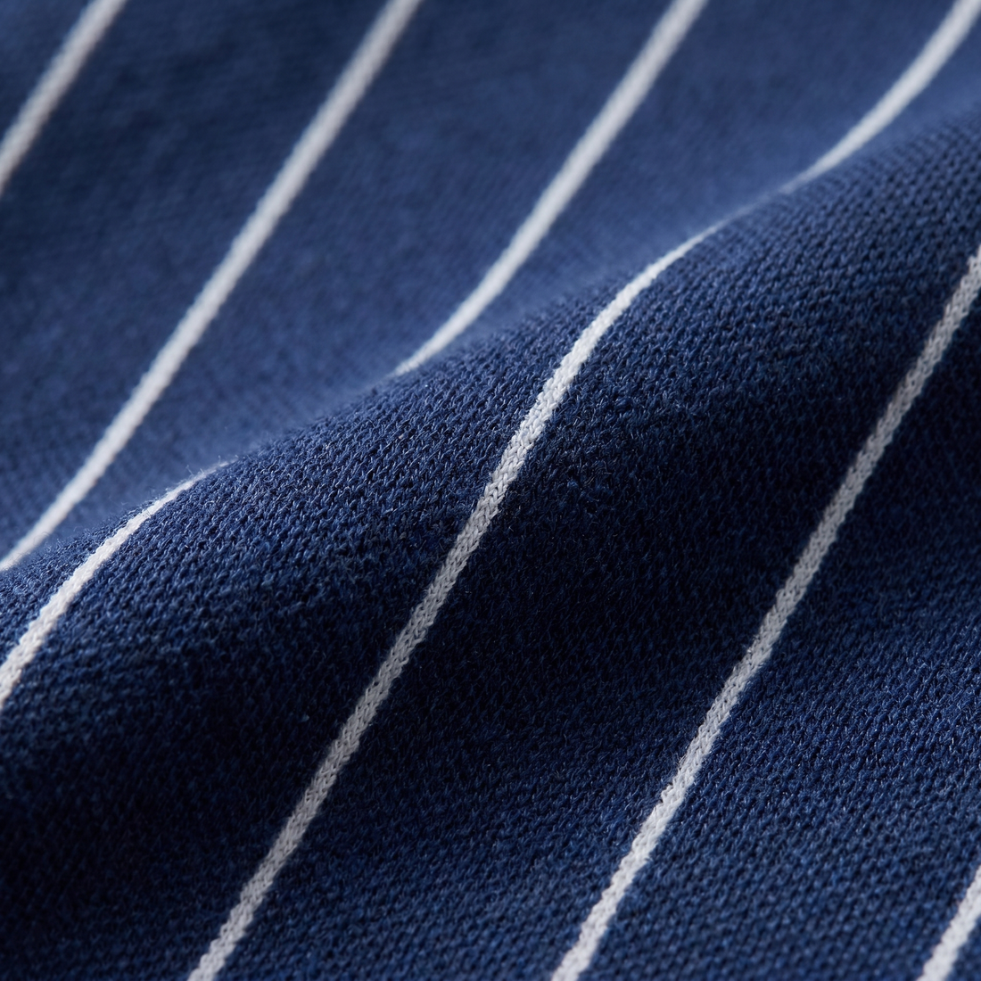 Men's Stripe Button-Down Shirt