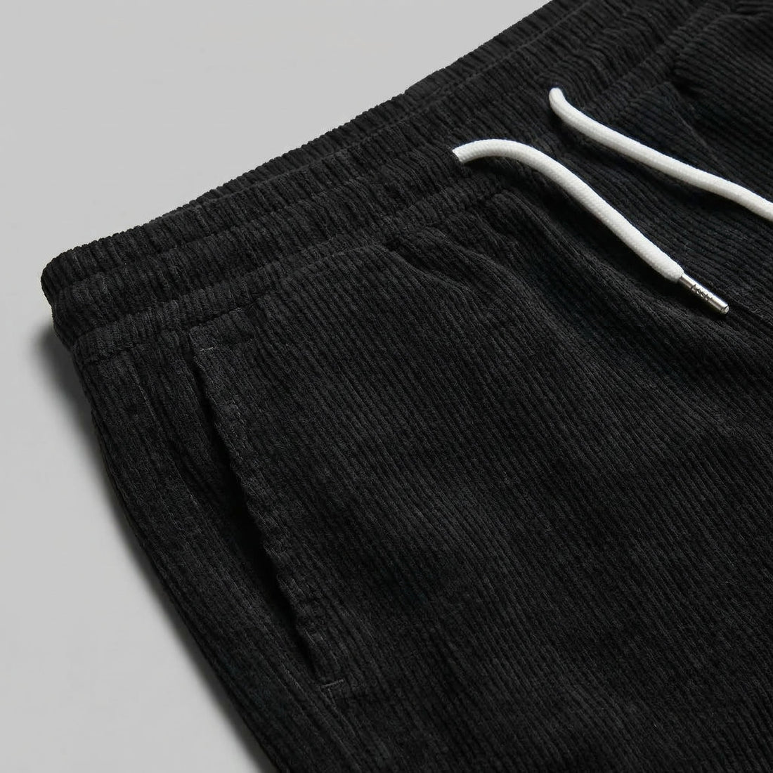 Men's Striped Swim Shorts