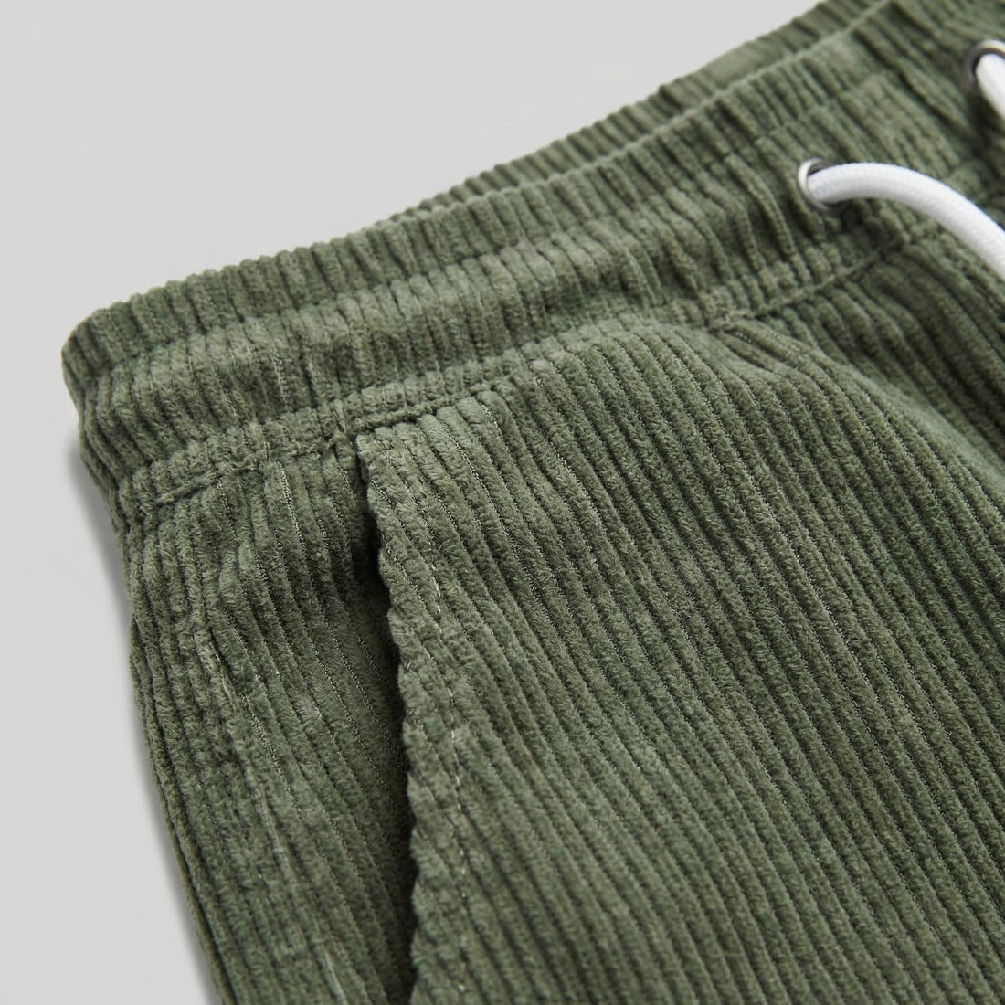 Men's Striped Swim Shorts