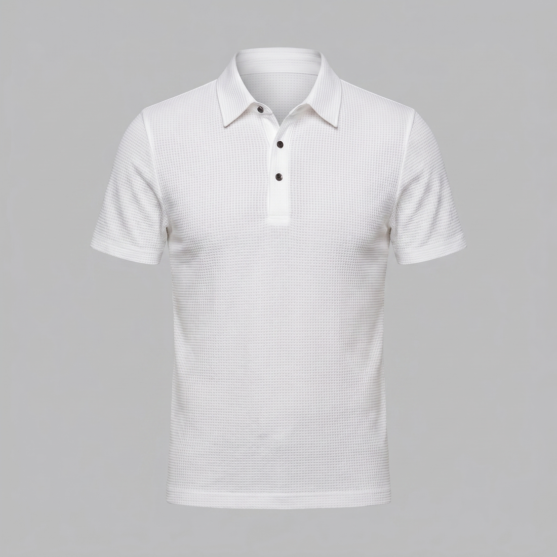 Men's Structured Polo Shirt