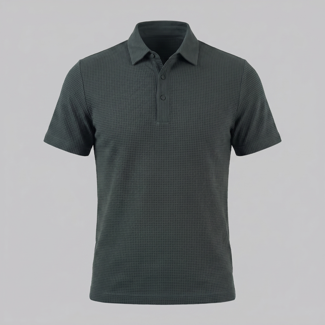 Men's Structured Polo Shirt