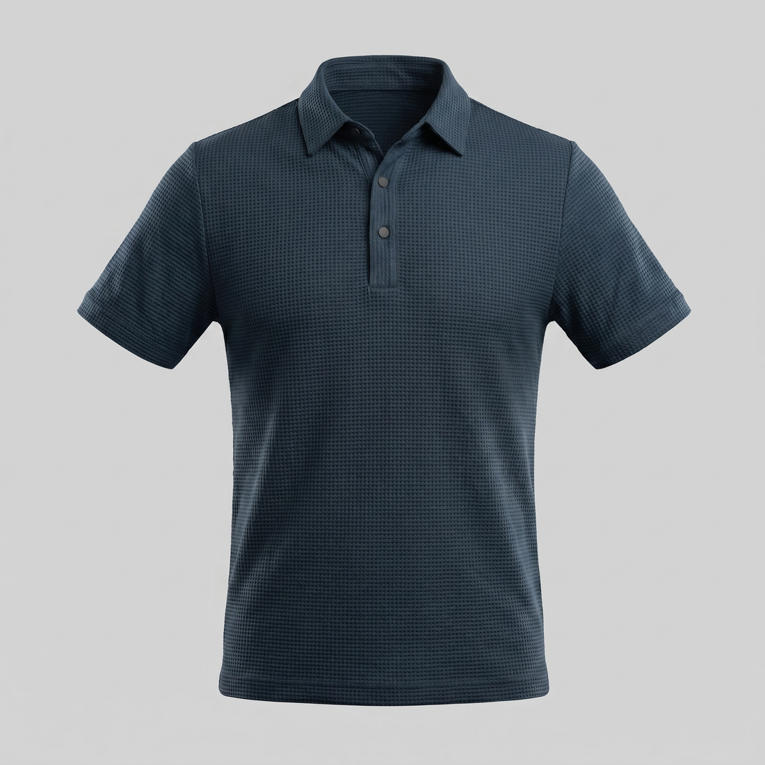 Men's Structured Polo Shirt
