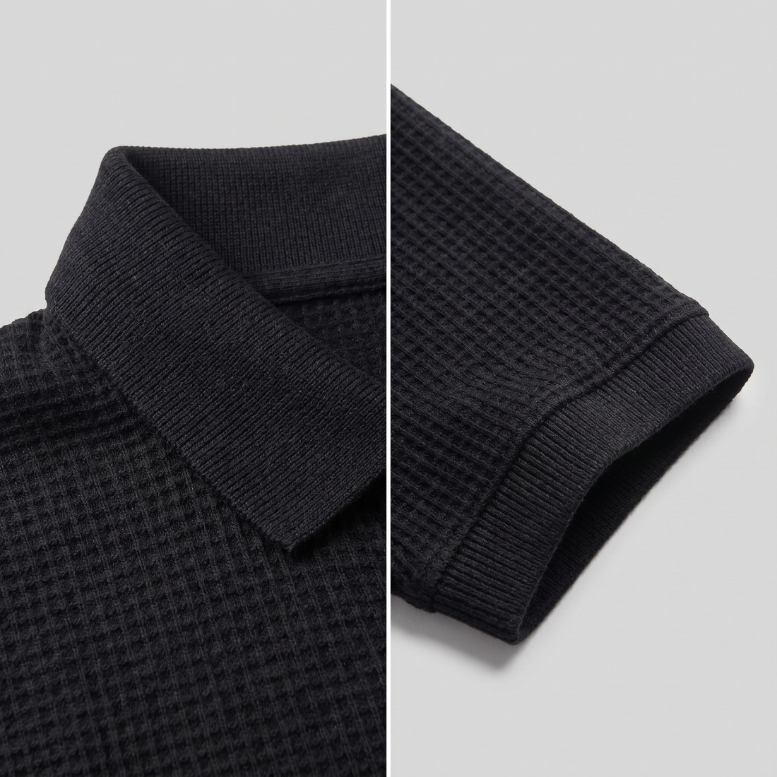 Men's Structured Polo Shirt