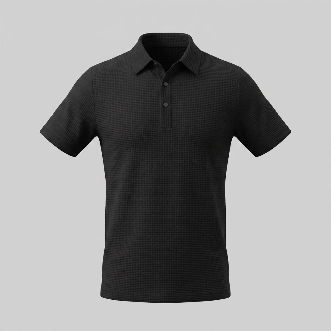 Men's Structured Polo Shirt