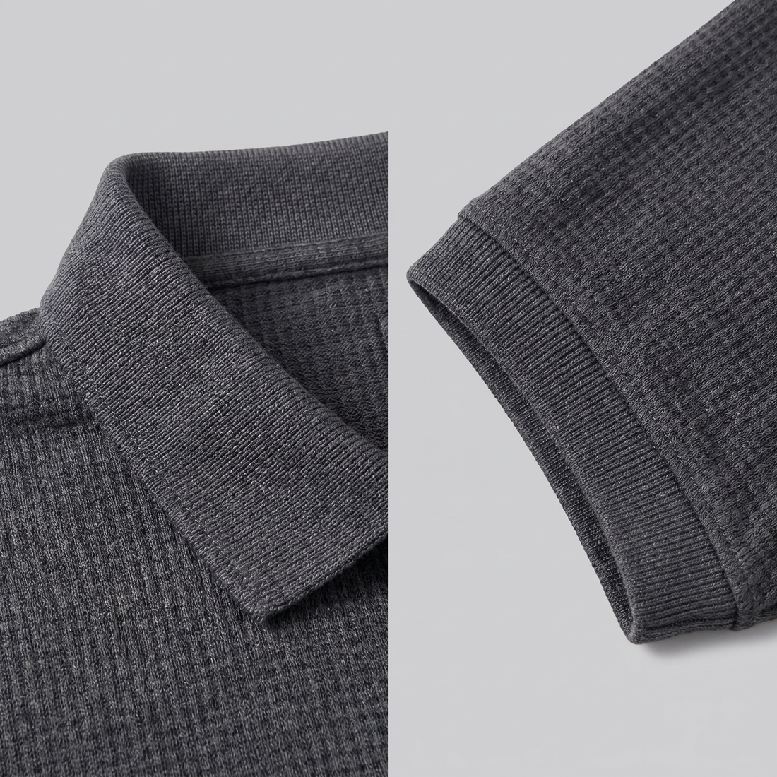 Men's Structured Polo Shirt