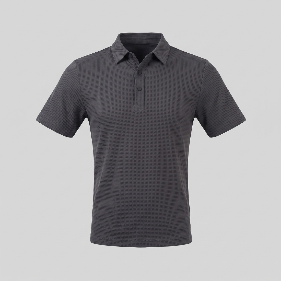 Men's Structured Polo Shirt