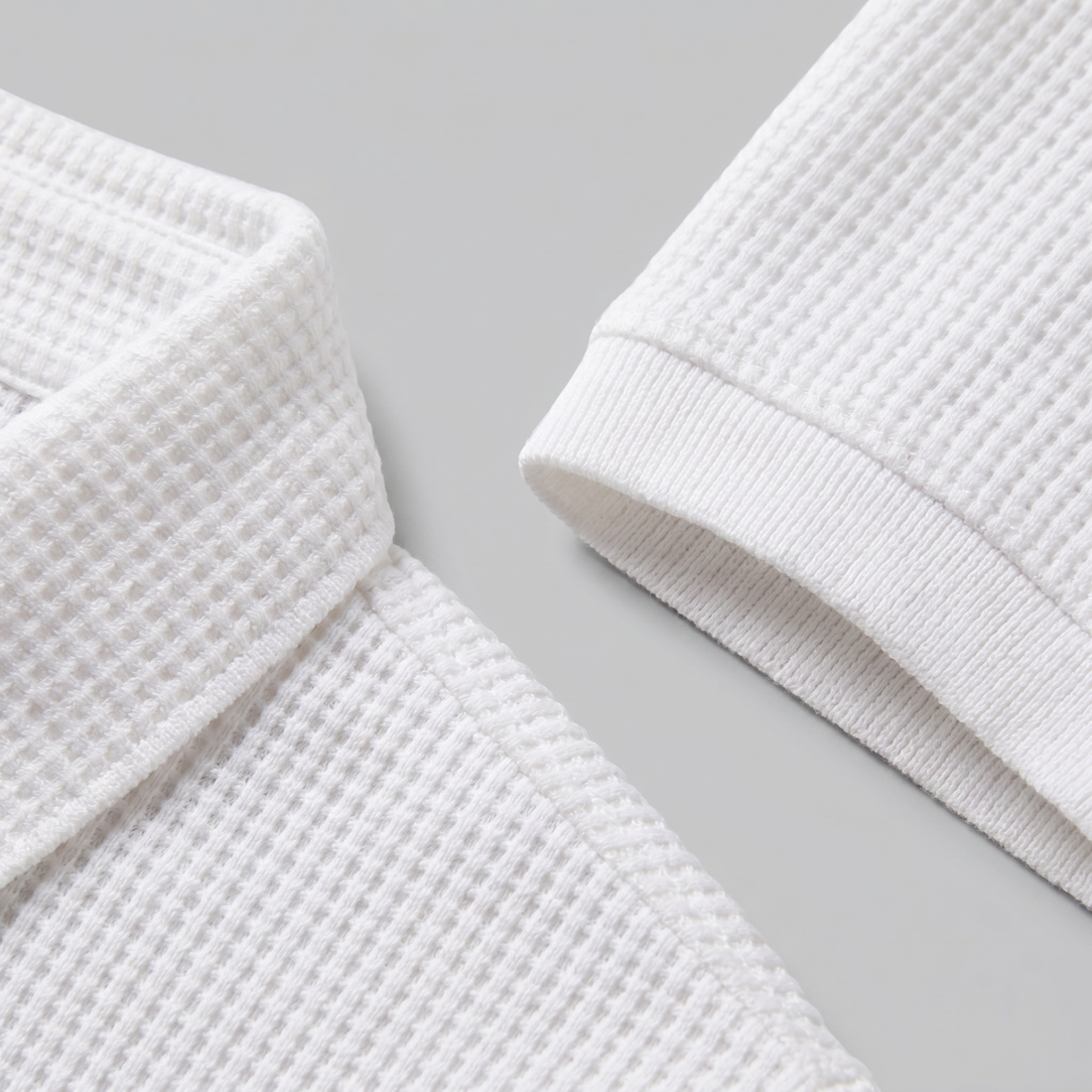 Men's Structured Polo Shirt