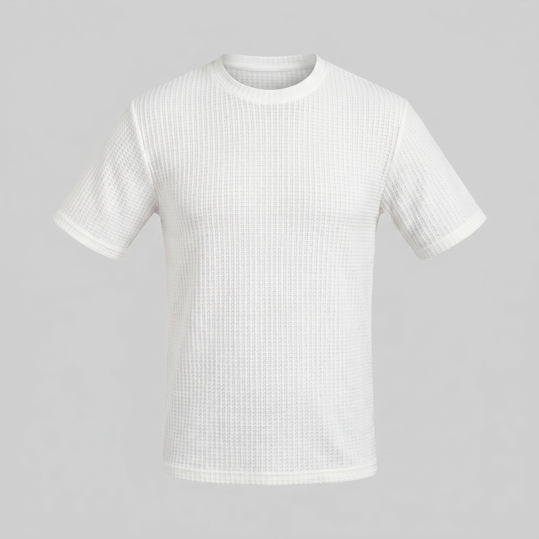 Men's Structured Summer T-Shirt