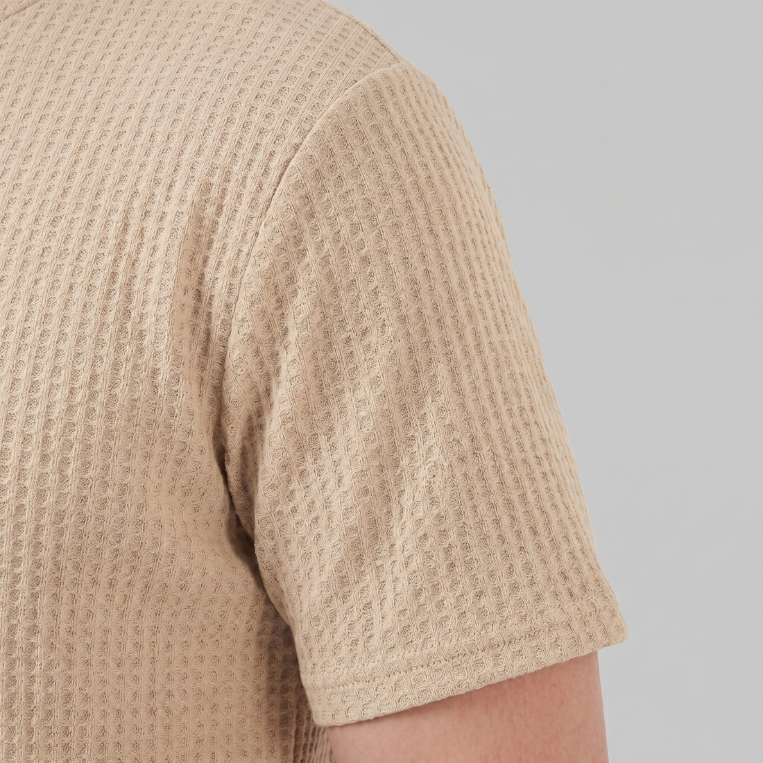 Men's Structured Summer T-Shirt
