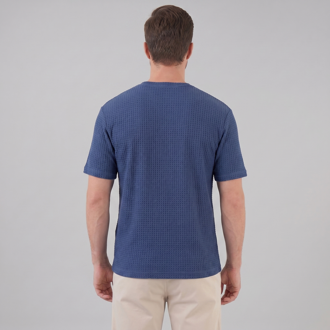 Men's Structured Summer T-Shirt