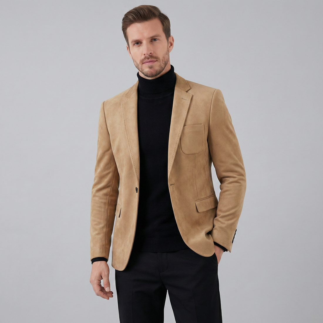 Men's Stylish Blazer Jacket