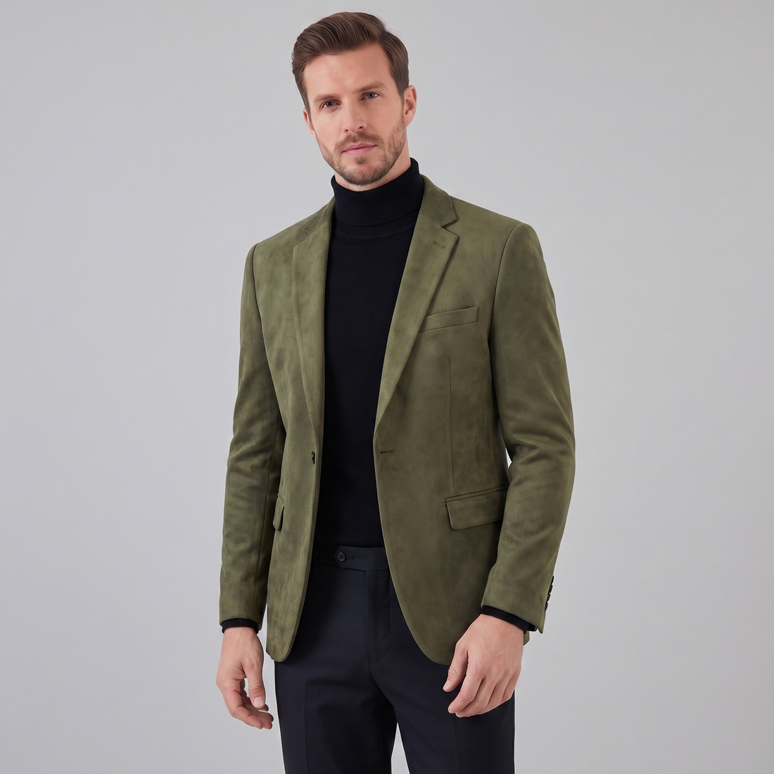 Men's Stylish Blazer Jacket