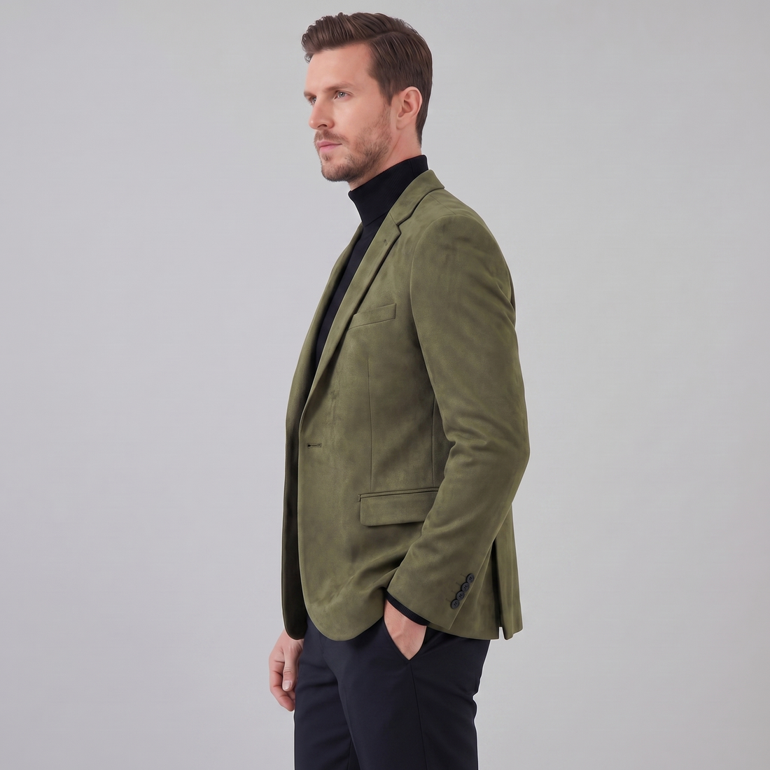Men's Stylish Blazer Jacket