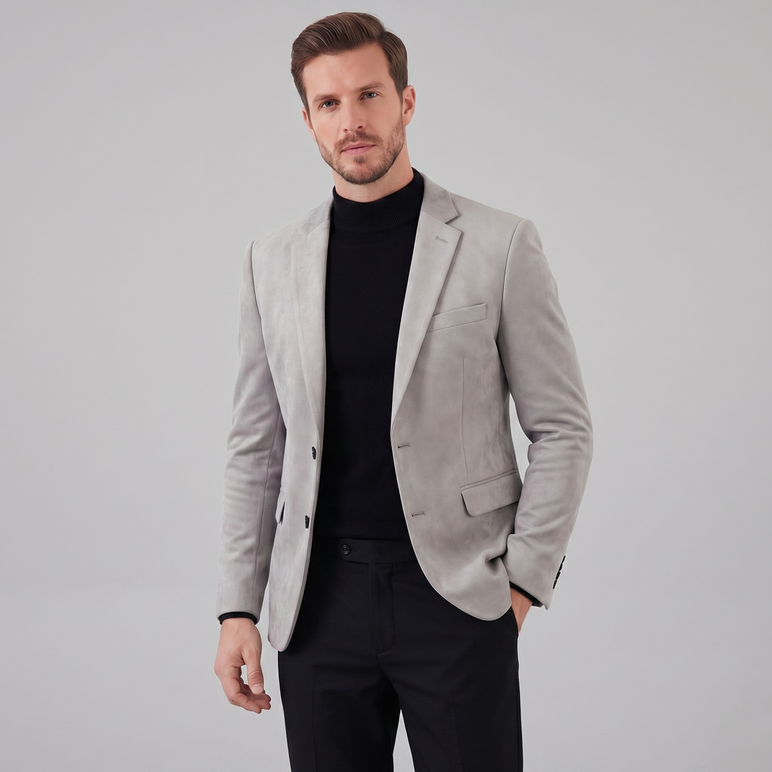 Men's Stylish Blazer Jacket
