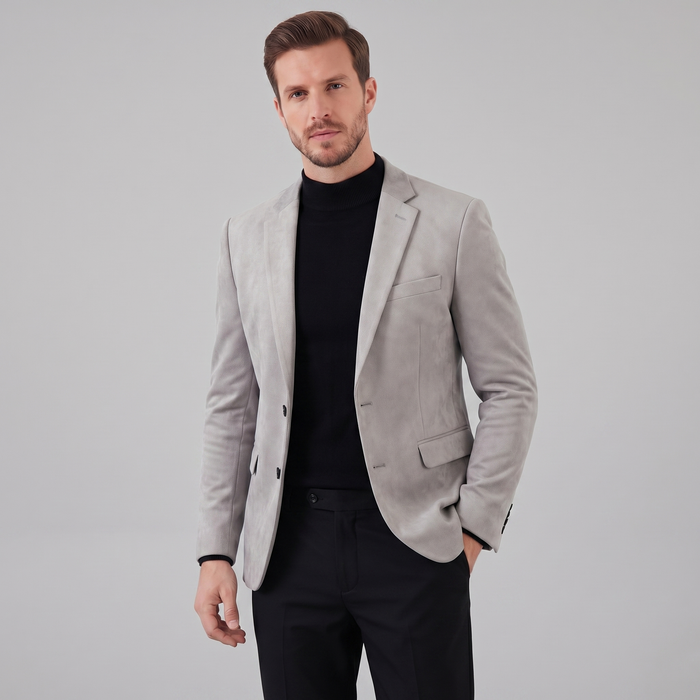 Men's Stylish Blazer Jacket