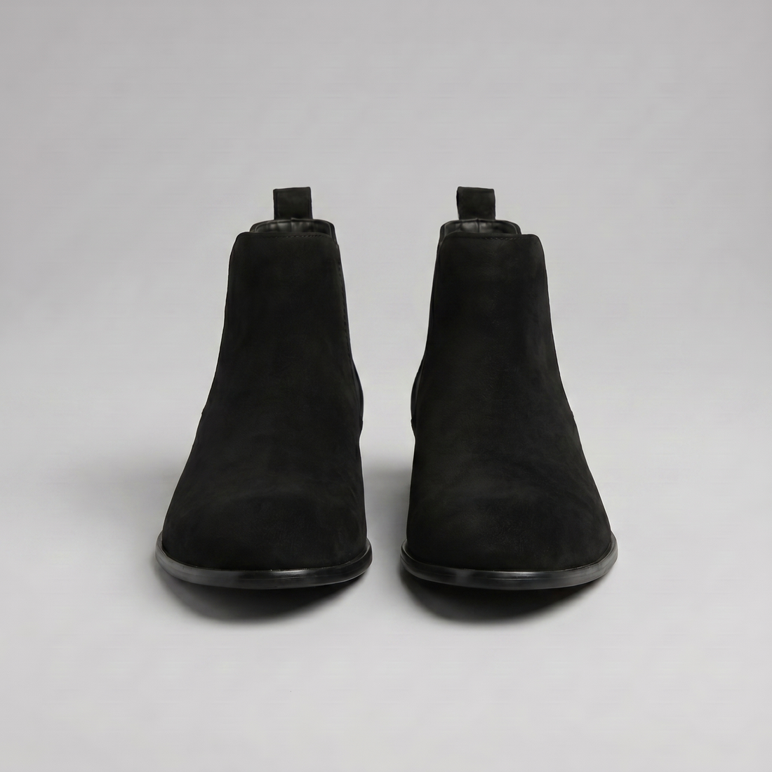 Men's Suede Chelsea Boots