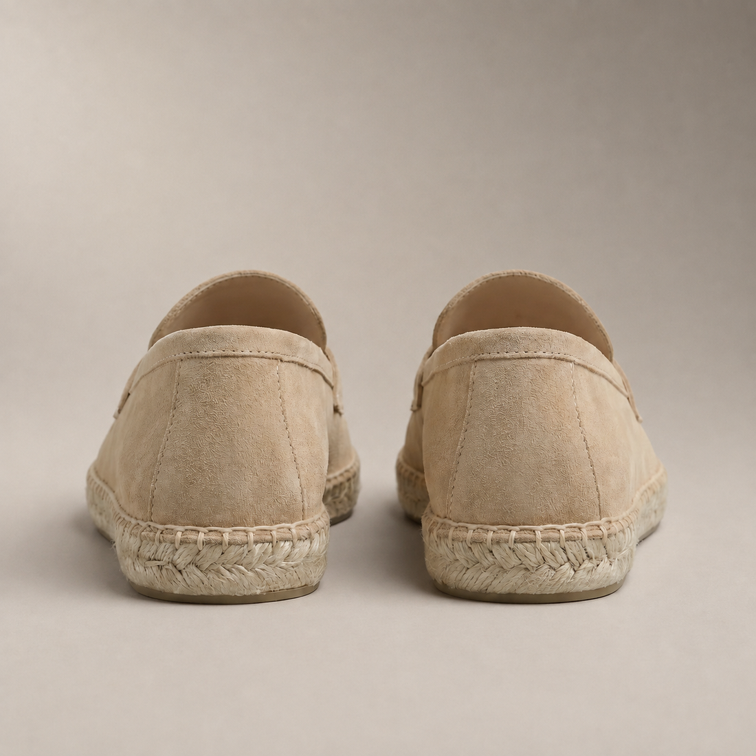 Men's Suede Holiday Loafers