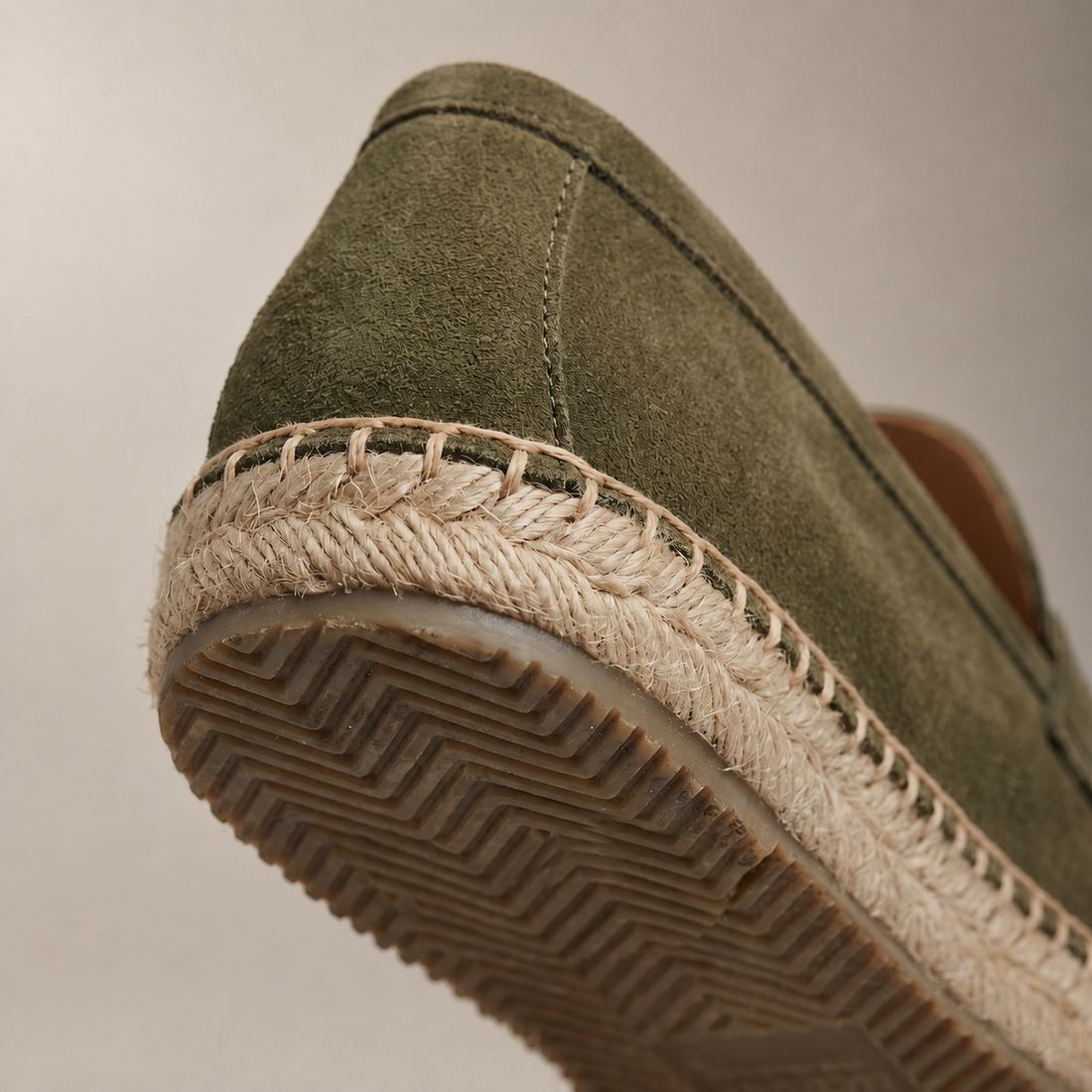 Men's Suede Holiday Loafers